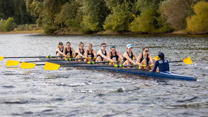 Rowing Begins Spring Season as Hosts of Amherst Invitational - Smith ...