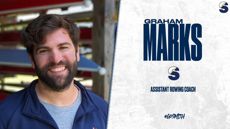 Graham Marks Added to Smith Rowing Staff - Smith College Athletics