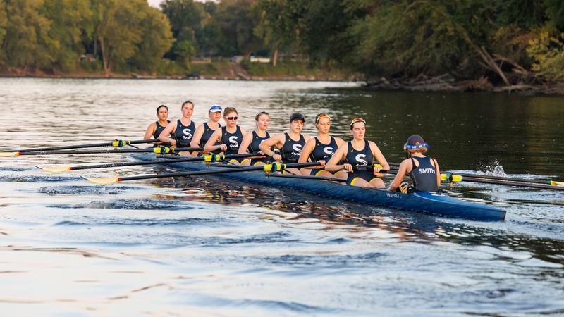Smith Rowing Competes at New York State Championships - Smith College ...