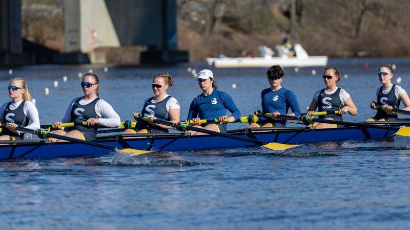 Rowing Wraps Up Final Tune-Up at New York State Collegiate ...