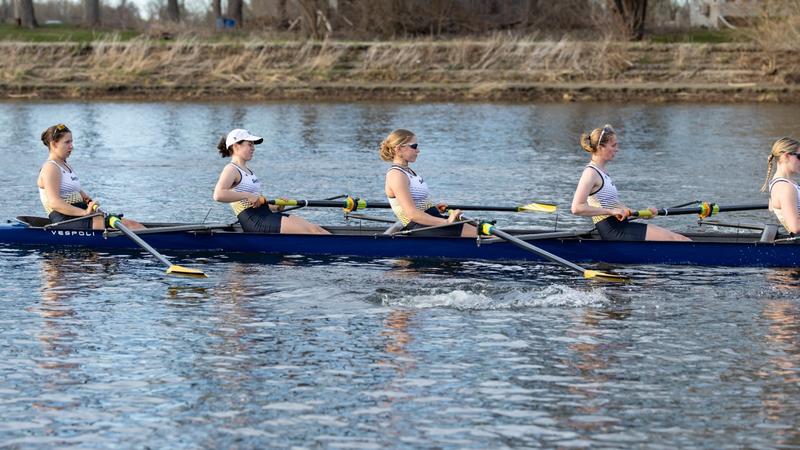 Smith Rowing Wraps Up Championship Racing with Grit and Resilience ...