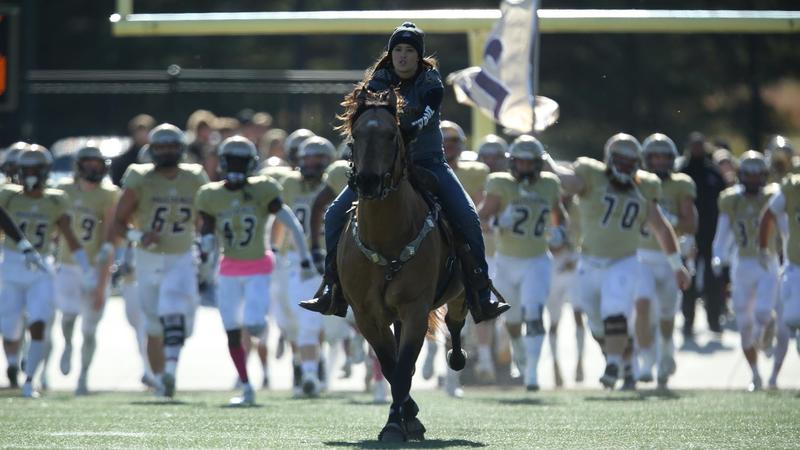 Sm Riders Football Sign-up for season tickets now or join the Mustang Booster Club - SMSU ...