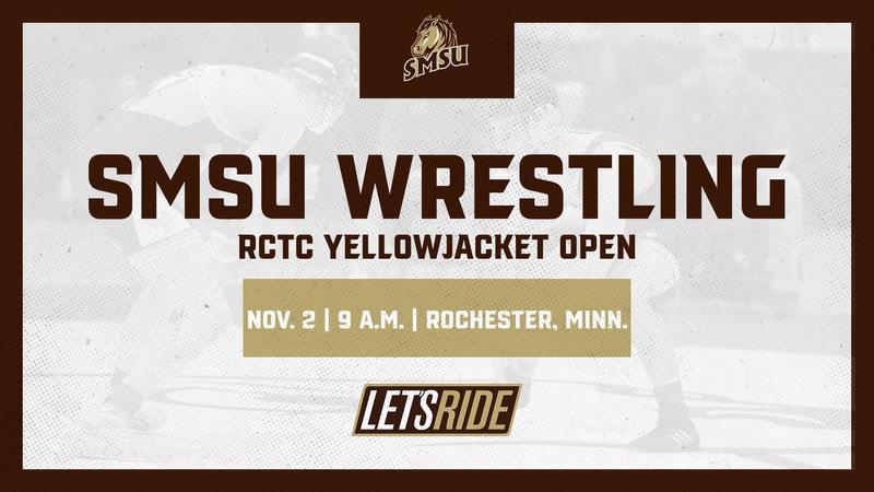 Smsu Rha SMSU wrestling begins 2024-25 campaign at the RCTC Open - SMSU Athletics