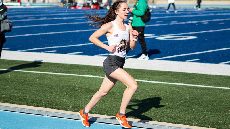 Madison Rach Mustangs travel to Mankato for Maverick Invitational - SMSU Athletics