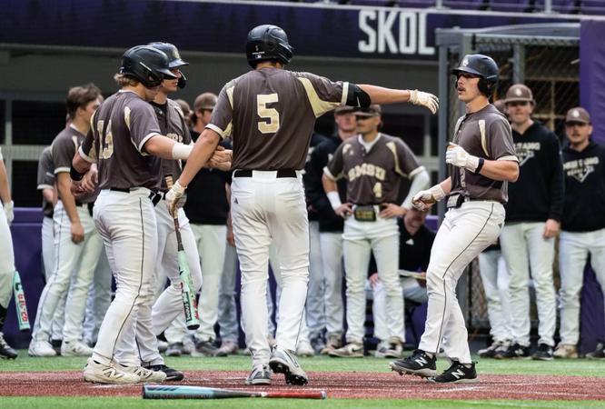 Smsu Rha SMSU handed a pair of close defeats on Friday - SMSU Athletics