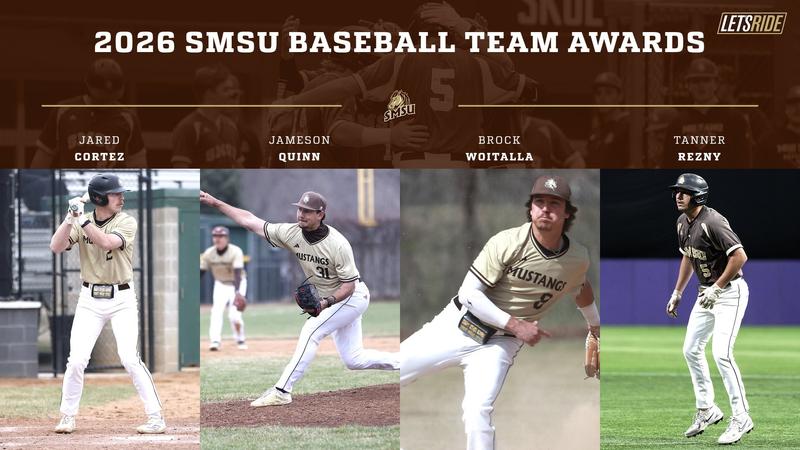 Smsu Rha SMSU baseball announces 2026 team awards - SMSU Athletics