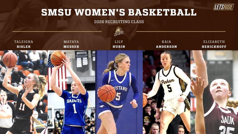Smsu Rha SMSU women's basketball announces 2026 recruiting class - SMSU Athletics