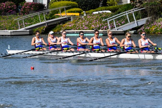 Rowing Releases 2024 Schedule - SMU Athletics