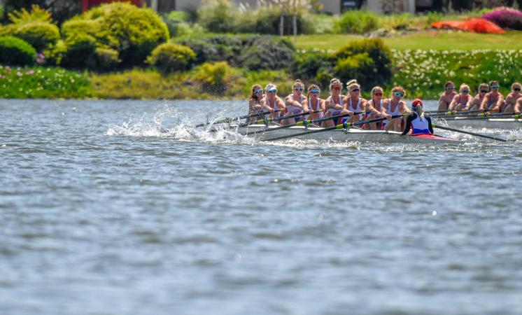 Rowing Finalizes 2023-24 Coaching Staff - SMU Athletics