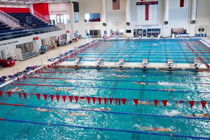 Smu Pool Mustangs Sign 10 for 2024-25 Season - SMU Athletics