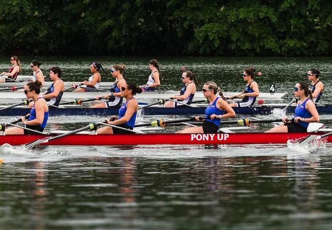 Mustangs Finish In Eighth At ACC Rowing Championship - SMU Athletics