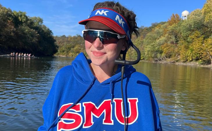 Rowing Newcomer Spotlight: Marina Kottler - SMU Athletics