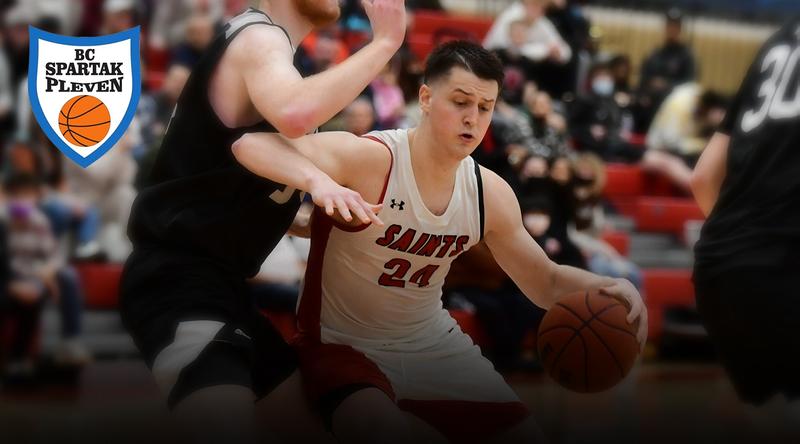 Brett Reed Signs Professional Contract With BC Spartak Pleven - Saint ...