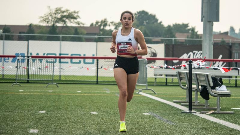 Billy Roe Cross Country heads to Ferndale for Bill Roe Classic - Saint Martin's ...