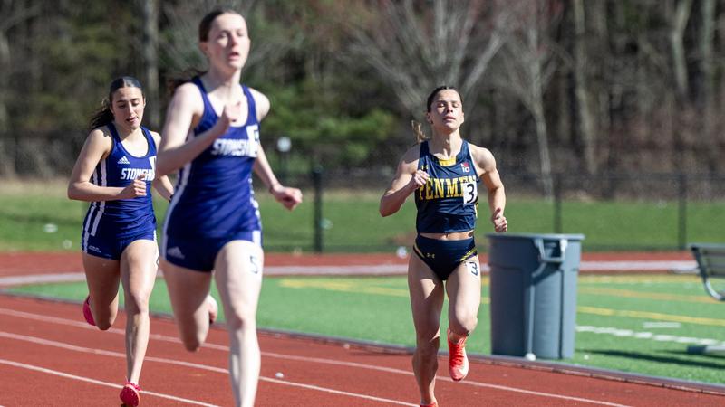 Sinclair Field Sinclair Sweeps Sprints For Women's Track & Field at UMass Lowell ...
