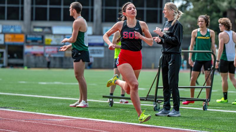 Events Tacks SOU wins 6 events, tacks on 3 qualifiers on Day 1 of Raider Invitaional ...