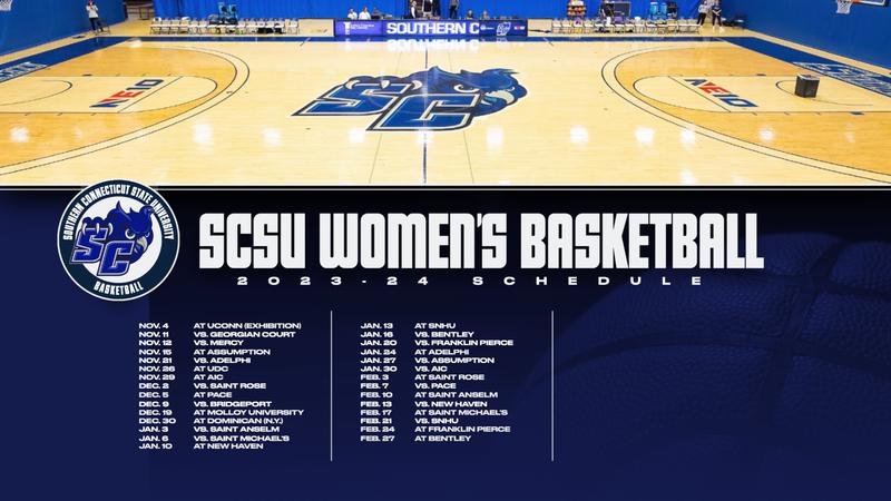 SCSU Women's Basketball Announces 2023-24 Schedule - Southern ...