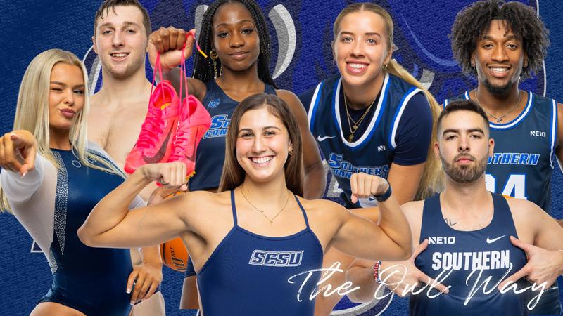 Weekly Preview: SCSU Basketball Hosts Two NE10 Games, Track & Field ...