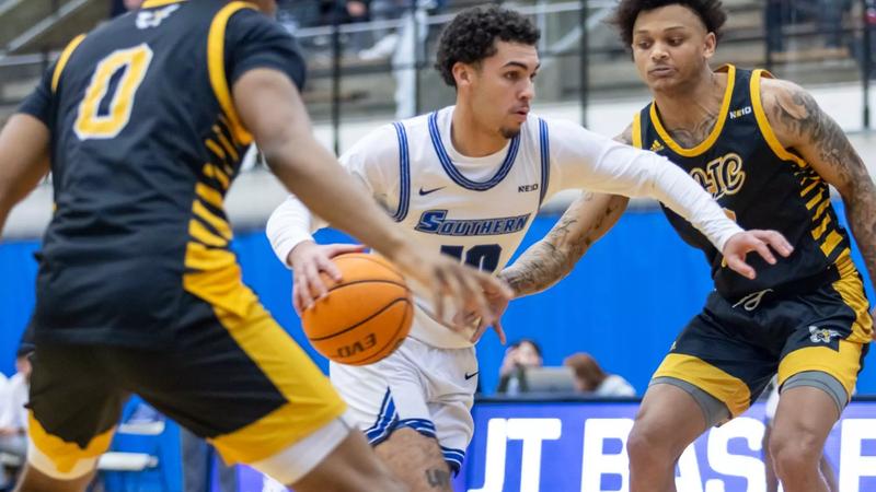 SCSU Men's Basketball Tops Saint Michael's 88-73 - Southern Connecticut ...