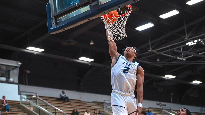 SCSU Men's Basketball Defeats Saint Anselm, 93-71, In Final Regular ...