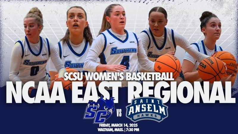 SCSU Women's Basketball NCAA Tournament East Regional Preview ...