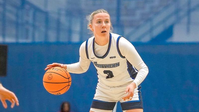 SCSU Women's Basketball Defeats Pace, 68-61, To Advance To NE10 ...