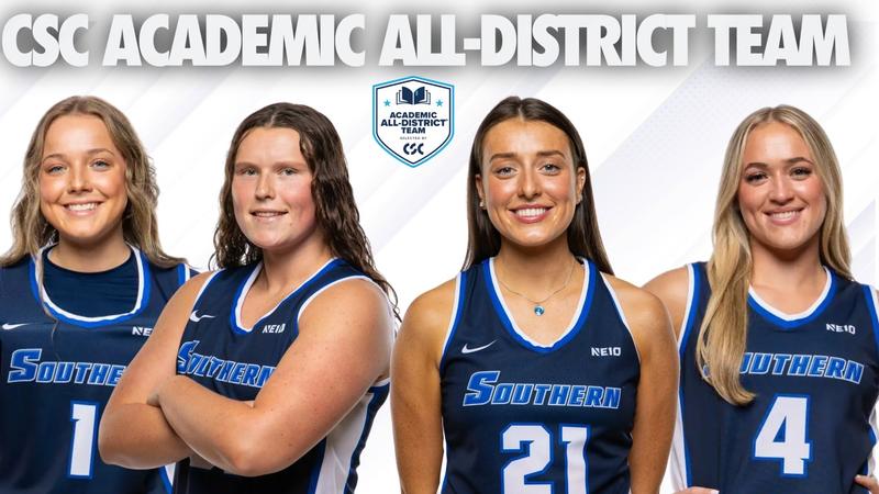 SCSU Women’s Basketball Places Four on 2024-25 CSC Academic All ...