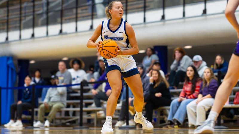 SCSU Women's Basketball Defeats Saint Anselm, 67-47, For 8th-Straight ...