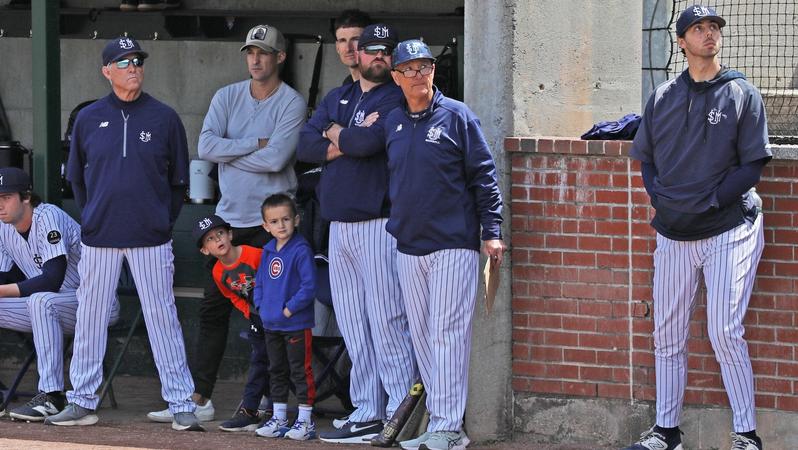 Patsy Flaherty Baseball Coach Flaherty battles down to the final game of a legendary baseball ...