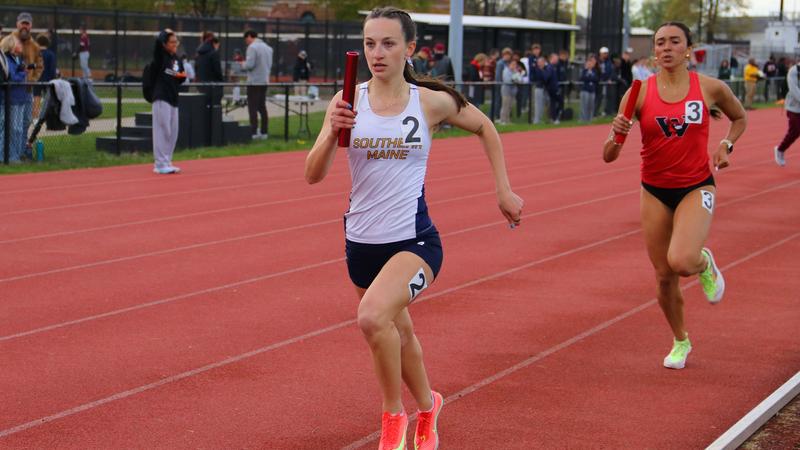 Three Members of Women’s Track & Field Program Compete at Last Chance ...
