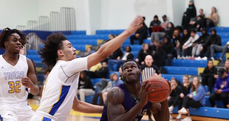Nelson Weekes In a road triumph, Weekes rules Central Christian - Nelson University