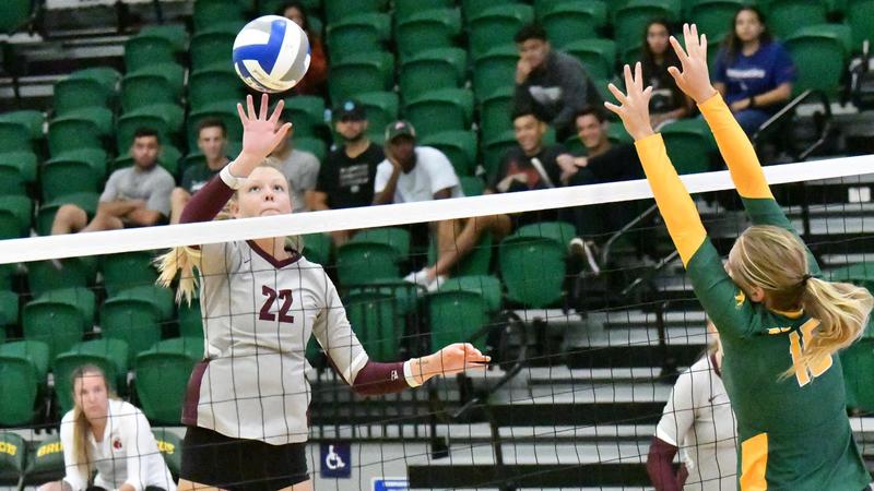 Sp Dunham Dunham's Delightful Double-Digit Night - SPU Athletics