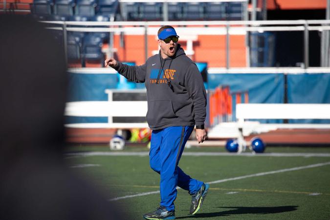Tony Rountree Defense dominates SSU’s first football scrimmage - Savannah State ...