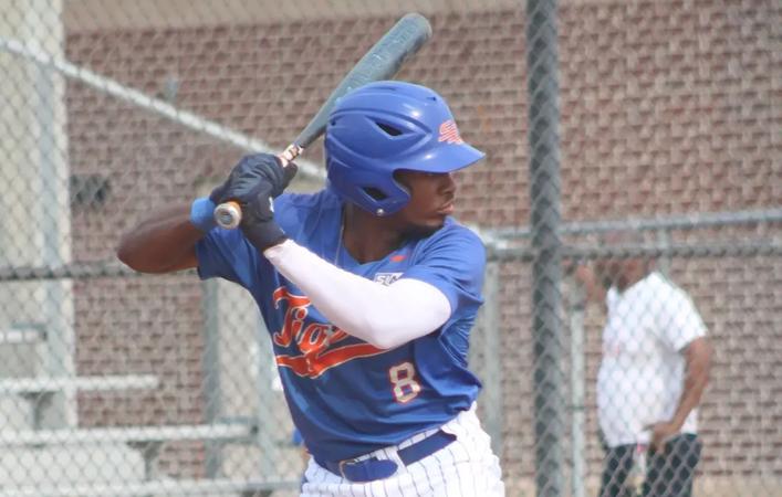 Tony Rountree Tigers Trounce Clark Atlanta In Series Opener - Savannah State ...