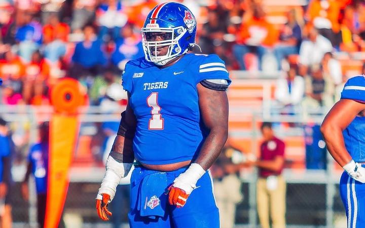 Demitri Rountree Rountree Invited To HBCU Showcase and International Player Pathway ...
