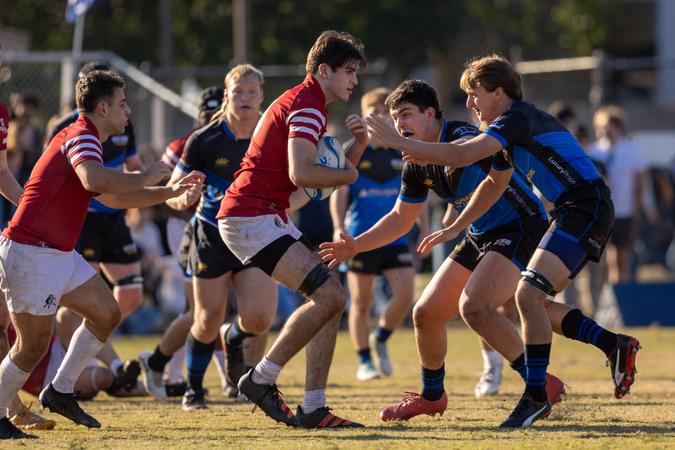 Match Report: Stanford Men's Rugby at American River College - Stanford ...