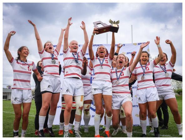 Craa Rugby Stanford Women's Rugby Crowned CRAA Challenger 7s National Champions ...