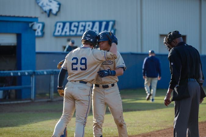 Easton Riddle Connor Cox's Walk-Off Single Caps Off Comeback Win For Baseball - St ...