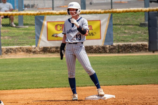 Dillon Softball Katie Dillon Wins SEU Athletics Outstanding Senior Award - St. Edward's ...