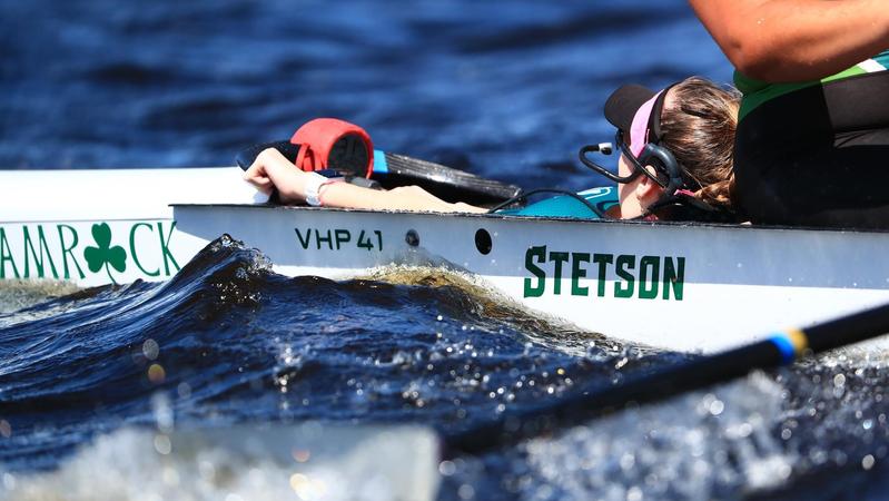 Stetson Rowing Competed in Full Weekend of Racing - Stetson University ...