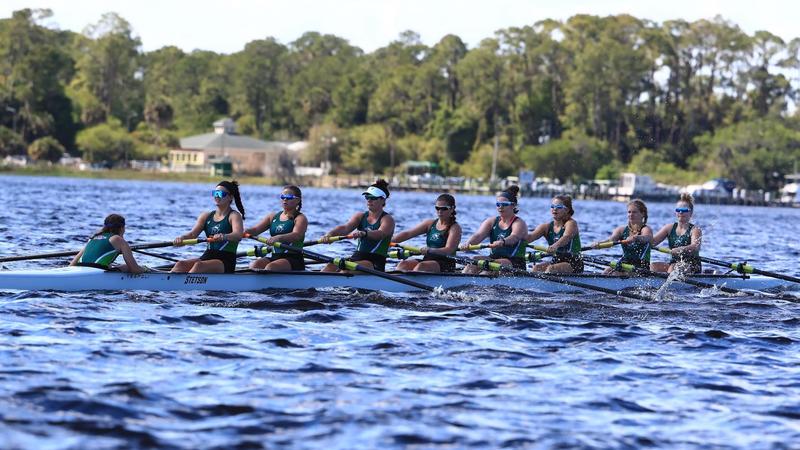 Stetson Rowing Signs 12 Newcomers - Stetson University Athletics