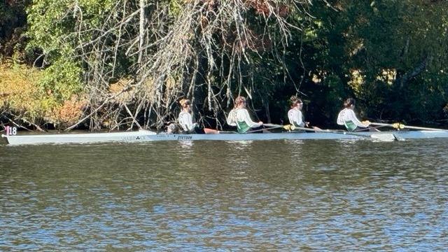Women's Rowing Head of the Charles Results - Stetson University Athletics