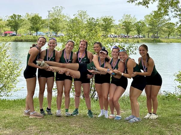 Women’s Rowing Captures Program’s First Varsity Medal at SIRA Regatta ...