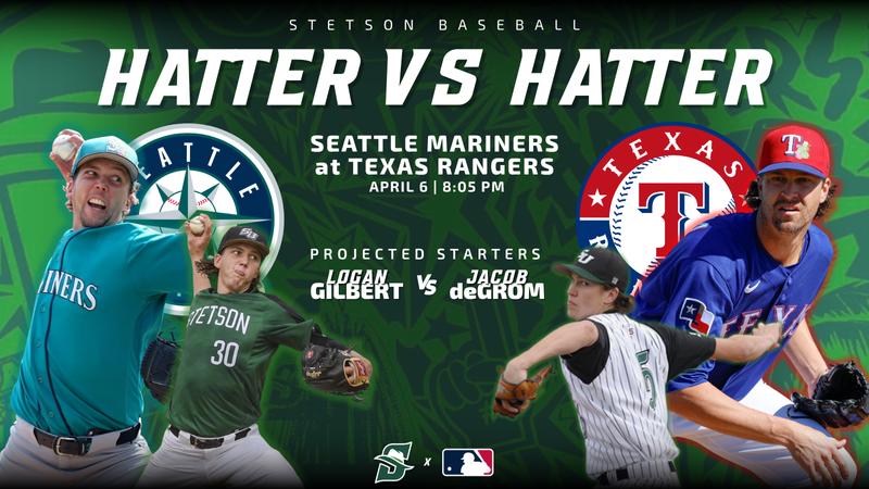 Hatter vs. Hatter: Gilbert, deGrom Set to Meet in MLB Showdown ...