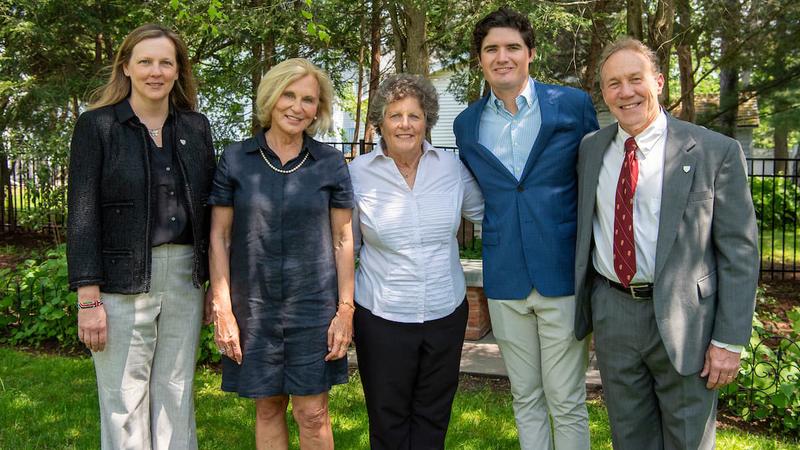George Repicky University Receives $1.5 Million Gift to Support Well-being and Honor ...