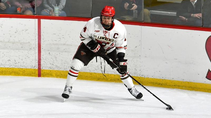 George Repicky The Skating Saints Score Six Unanswered Goals in 6-3 Comeback Win over ...