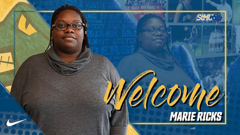 Marie Rattler Ricks Takes Over as Head Athletic Trainer for Rattlers - St. Mary's ...