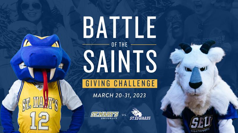 St. Mary Rattlers THANK YOU, Rattler Nation! - St. Mary's University Athletics