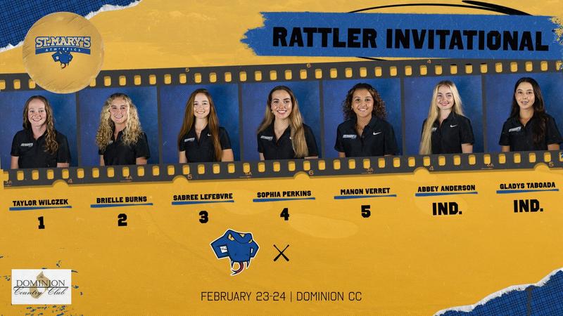St. Mary Rattlers Women's Golf Hosts Rattler Invitational on Monday and Tuesday - St ...