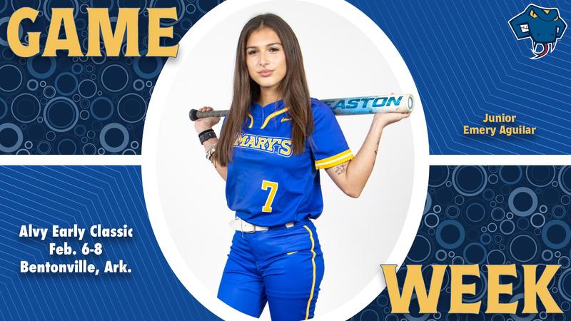 Early Fsb Softball Heads East for Alvy Early Memorial Classic - St. Mary's ...